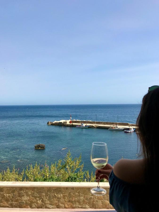 B&B Sulmare Marettimo Bagian luar foto