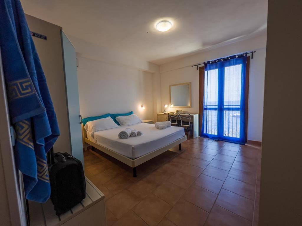 B&B Sulmare Marettimo Bagian luar foto