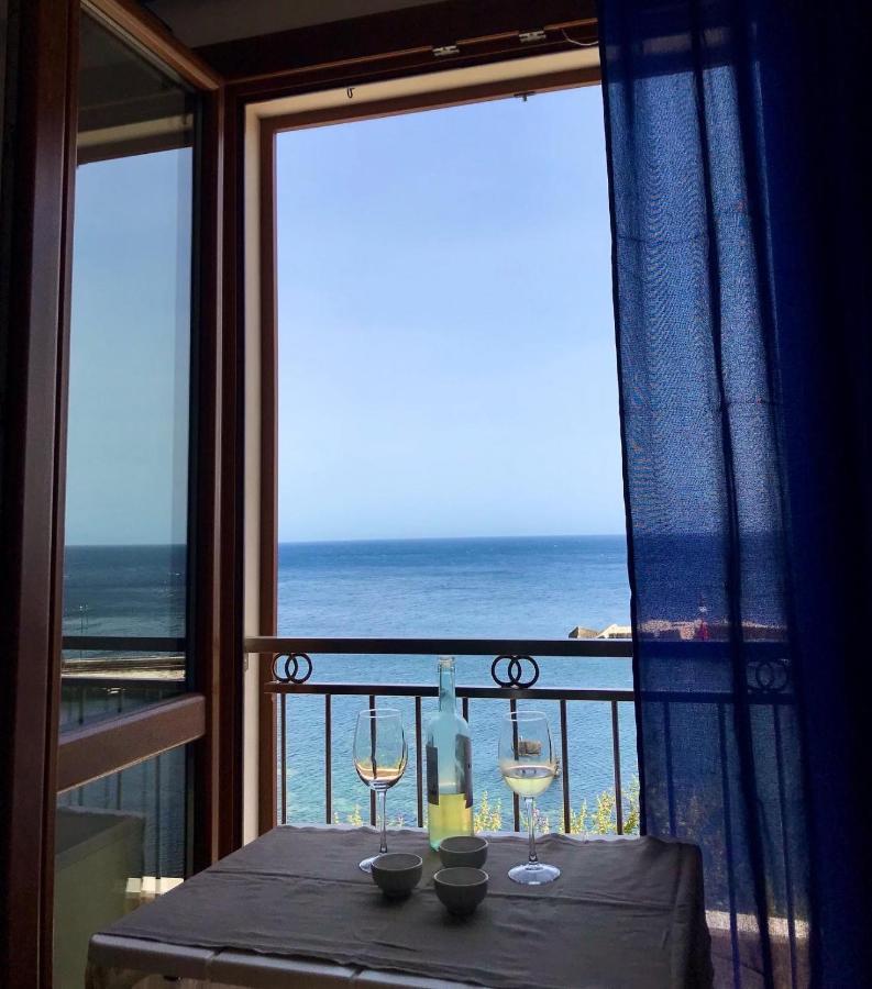 B&B Sulmare Marettimo Bagian luar foto