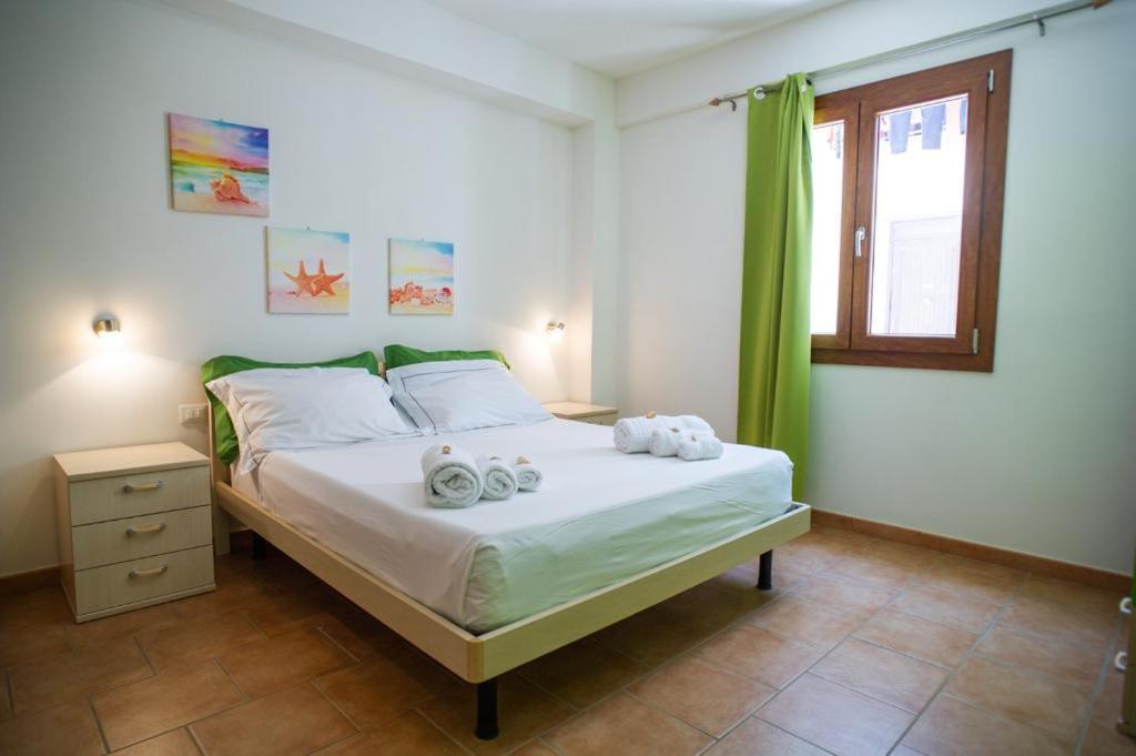 B&B Sulmare Marettimo Bagian luar foto