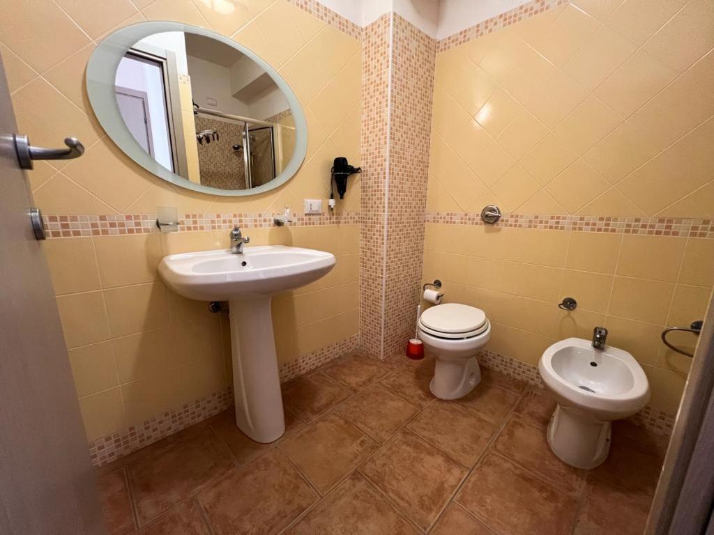 B&B Sulmare Marettimo Bagian luar foto