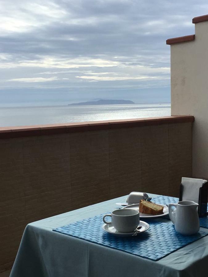 B&B Sulmare Marettimo Bagian luar foto