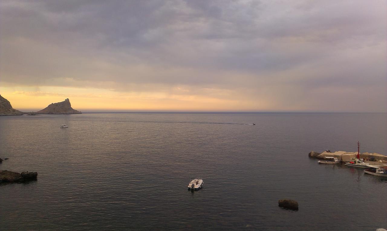 B&B Sulmare Marettimo Bagian luar foto