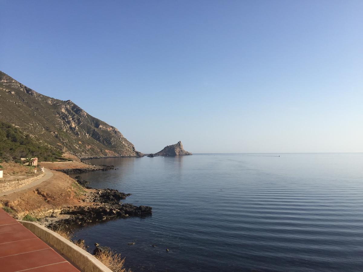 B&B Sulmare Marettimo Bagian luar foto